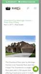 Mobile Screenshot of marrteamrealty.com